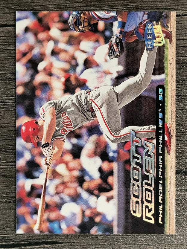 2000 Ultra #110 Scott Rolen