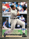 2000 Ultra #140 Frank Thomas