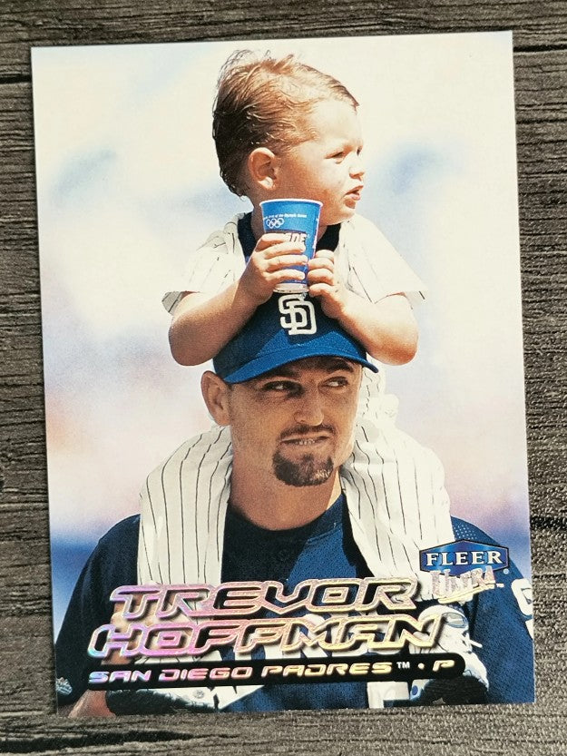 2000 Ultra #193 Trevor Hoffman