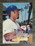 1999 Ultra #142 Gary Sheffield