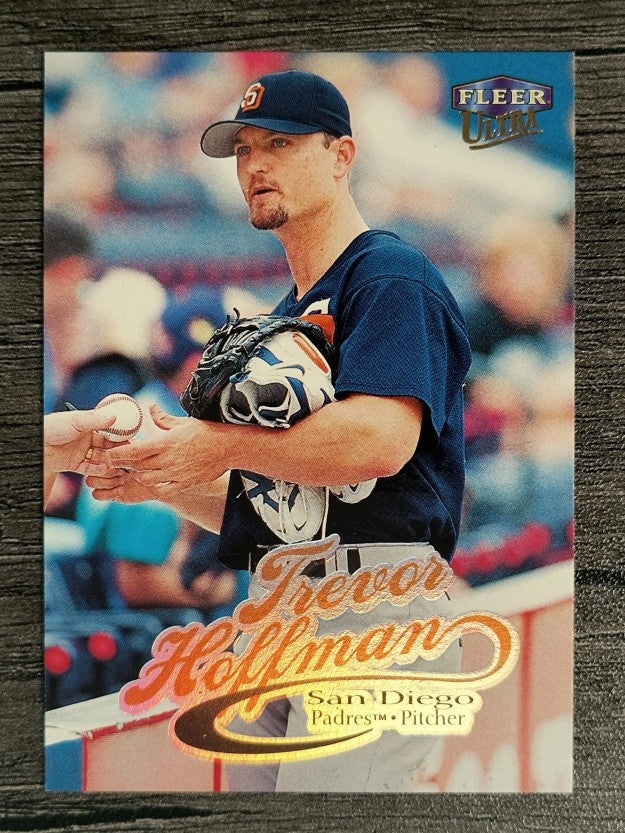 1999 Ultra #47 Trevor Hoffman