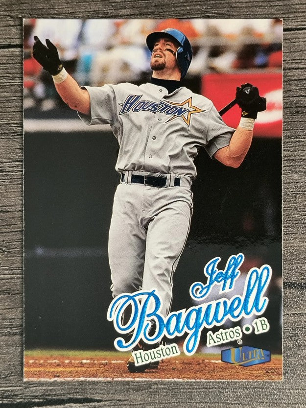 1998 Ultra #31 Jeff Bagwell