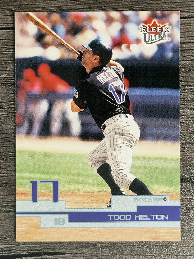 2003 Ultra #146 Todd Helton
