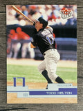 2003 Ultra #146 Todd Helton
