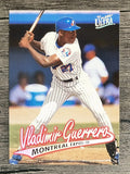1997 Ultra #509 Vladimir Guerrero