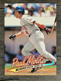 1997 Ultra #90 Paul Molitor