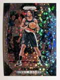 2017-18 Panini Prizm Prizms Fast Break #147 Ed Davis