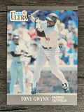 1991 Ultra #303 Tony Gwynn