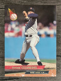 1993 Ultra #508 Roger Clemens
