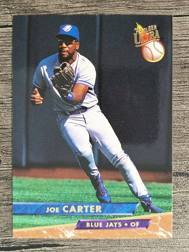 1993 Ultra #288 Joe Carter