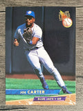 1993 Ultra #288 Joe Carter