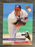 1993 Ultra #312 John Smoltz