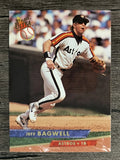 1993 Ultra #390 Jeff Bagwell