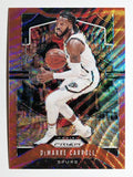 2019-20 Panini Prizm Prizms Ruby Wave #82 DeMarre Carroll