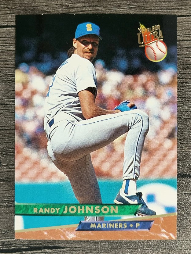 1993 Ultra #269 Randy Johnson