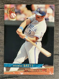 1993 Ultra #206 George Brett