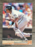 1993 Ultra #181 Frank Thomas