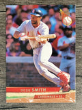 1993 Ultra #113 Ozzie Smith