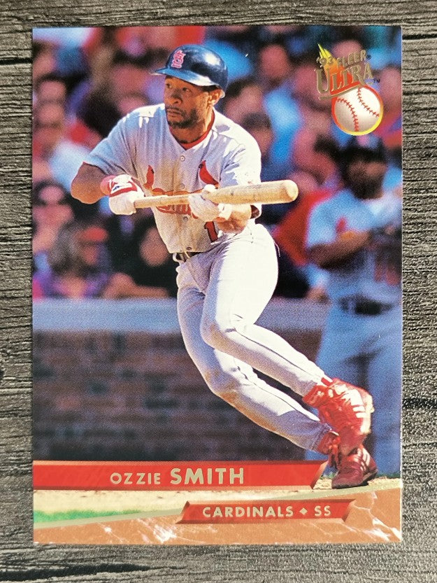 1993 Ultra #113 Ozzie Smith