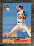 1993 Ultra #55 Orel Hershiser