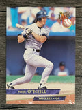 1993 Ultra #599 Paul O'Neill