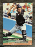 1993 Ultra #530 Carlton Fisk