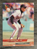 1993 Ultra #501 Cal Ripken