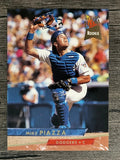 1993 Ultra #60 Mike Piazza