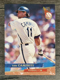 1993 Ultra #38 Ken Caminiti
