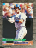 1993 Ultra #270 Edgar Martinez