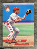 1993 Ultra #30 Barry Larkin