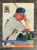 1993 Ultra #423 Jeromy Burnitz