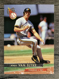 1993 Ultra #103 Andy Van Slyke