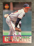 1994 Triple Play #44 Tom Glavine