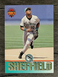 1994 Triple Play #140 Gary Sheffield
