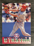 1994 Triple Play #173 Lenny Dykstra