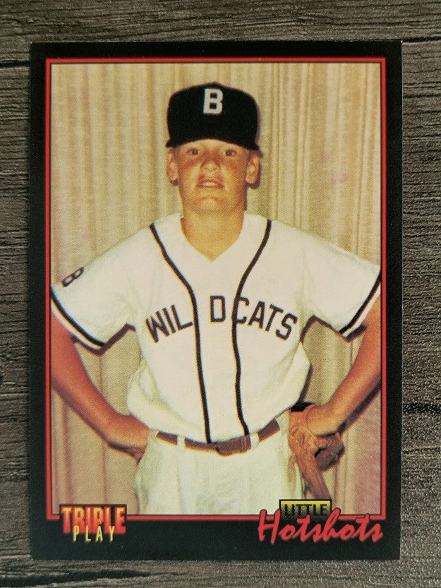 1993 Triple Play #143 Wade Boggs LH