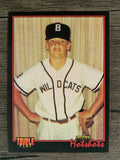 1993 Triple Play #143 Wade Boggs LH