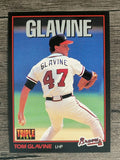 1993 Triple Play #117 Tom Glavine