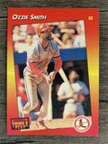 1992 Triple Play #244 Ozzie Smith