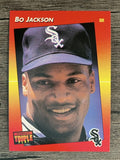 1992 Triple Play #164 Bo Jackson