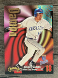 1998 Circa Thunder #235 Johnny Damon