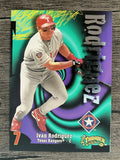 1998 Circa Thunder #63 Ivan Rodriguez