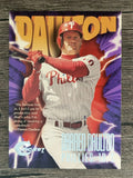 1997 Circa #143 Darren Daulton