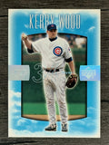 2002 Sweet Spot #54 Kerry Wood