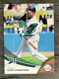 2006 Sweet Spot #30 Carl Crawford