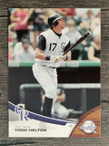 2006 Sweet Spot #82 Todd Helton