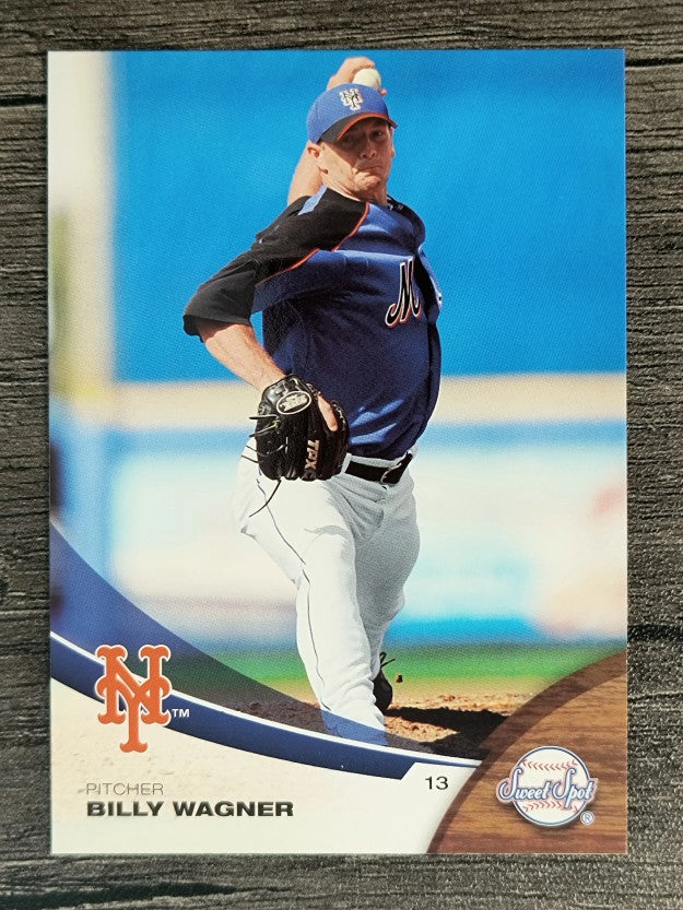 2006 Sweet Spot #67 Billy Wagner