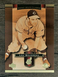 2003 Sweet Spot Classics #58 Lou Boudreau