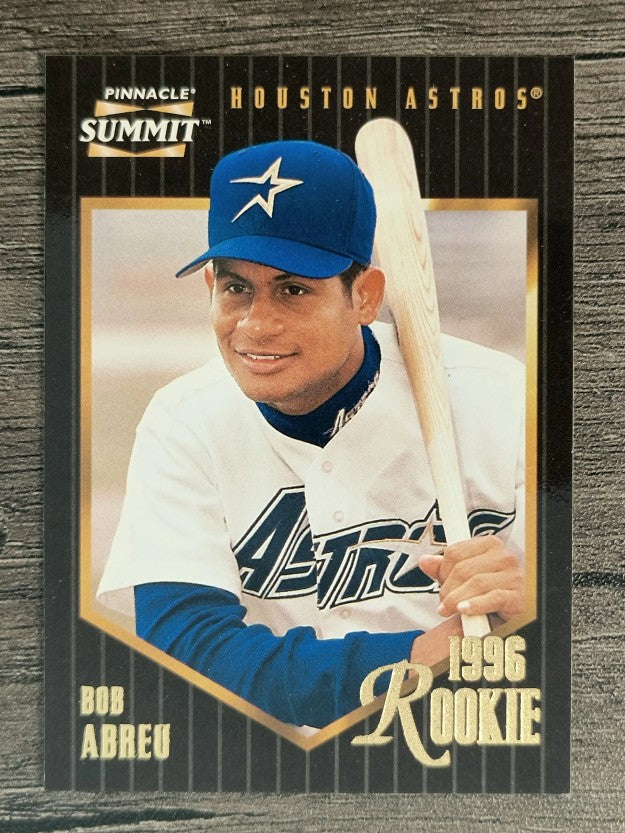 1996 Summit #166 Bob Abreu